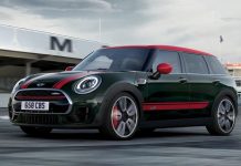Lancement de la nouvelle Mini Clubman au Maroc