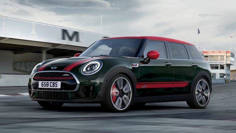 Lancement de la nouvelle Mini Clubman au Maroc