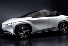 Nissan IMX Concept Nissan - Gentlemen Drivers