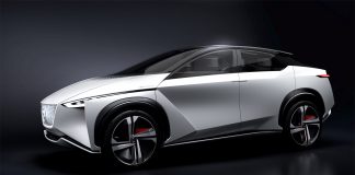 Nissan IMX Concept Nissan - Gentlemen Drivers