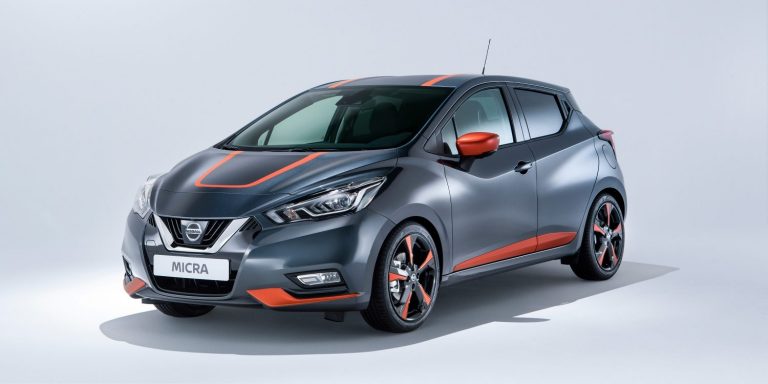 Nissan Micra