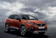 Peugeot 3008: Voiture de l’année 2017