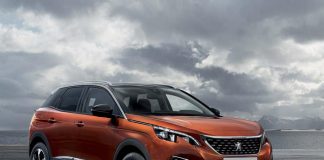 Peugeot 3008: Voiture de l’année 2017