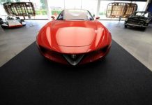 Pèlerinage dans les lieux saints du design automobile Pininfarina