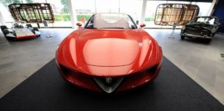 Pèlerinage dans les lieux saints du design automobile Pininfarina