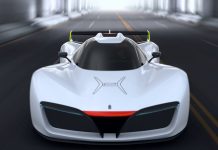 Pininfarina H2 Speed