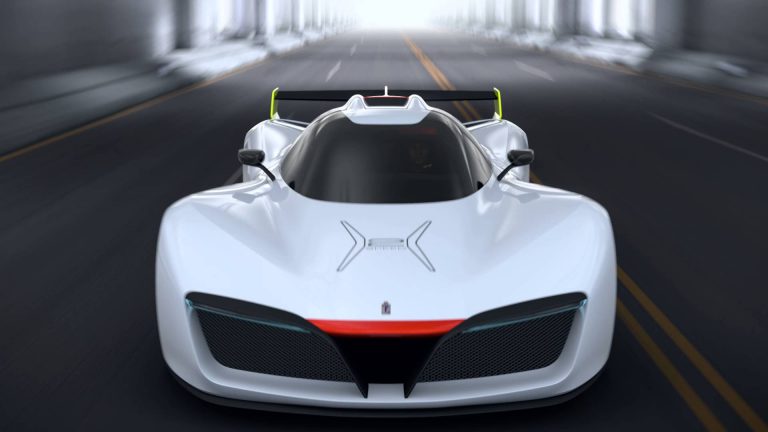 Pininfarina H2 Speed