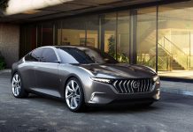 Pininfarina H600: Luxueusement Ecolo