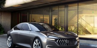 Pininfarina H600: Luxueusement Ecolo