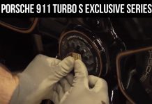 Porsche 911 Turbo S Exclusive Series