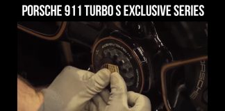 Porsche 911 Turbo S Exclusive Series