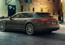 Porsche Panamera Sport Turismo