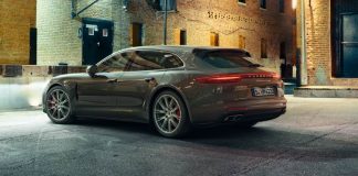 Porsche Panamera Sport Turismo
