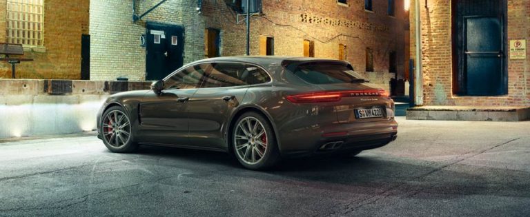 Porsche Panamera Sport Turismo