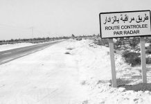 Radars Fixes : 1.481.598 infractions