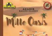 Rallye Classic 1000 Oasis