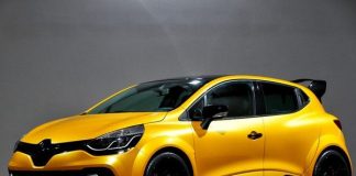 Essai Renault Clio RS – Muse de l’Histoire