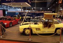 Retromobile 2016 : dates du salon, horaires, prix, voitures exposées, ventes… Tout savoir