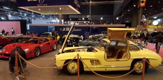 Retromobile 2016 : dates du salon, horaires, prix, voitures exposées, ventes… Tout savoir