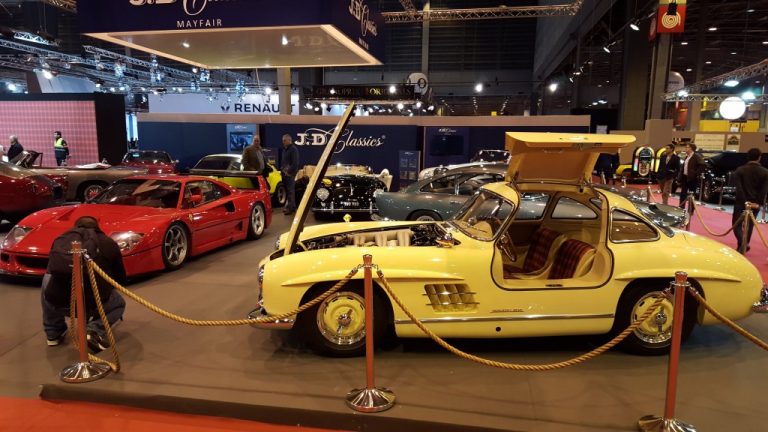 Retromobile 2016 : dates du salon, horaires, prix, voitures exposées, ventes… Tout savoir