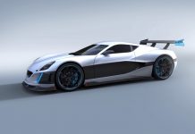 Rimac Concept S L’électrique autrement !