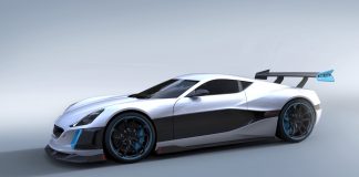 Rimac Concept S L’électrique autrement !
