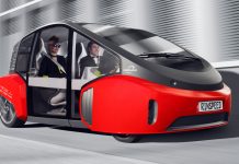 Rinspeed Oasis: Un vrai couteau suisse