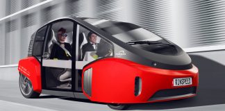 Rinspeed Oasis: Un vrai couteau suisse