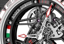 Roger Dubuis Excalibur Spider Italdesign Edition