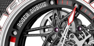 Roger Dubuis Excalibur Spider Italdesign Edition
