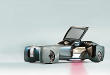 Rolls Royce 103 EX Voyage vers le futur