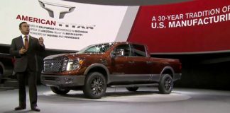 SALON DE DETROIT 2015