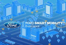 Ford: Centre européen Smart Mobility