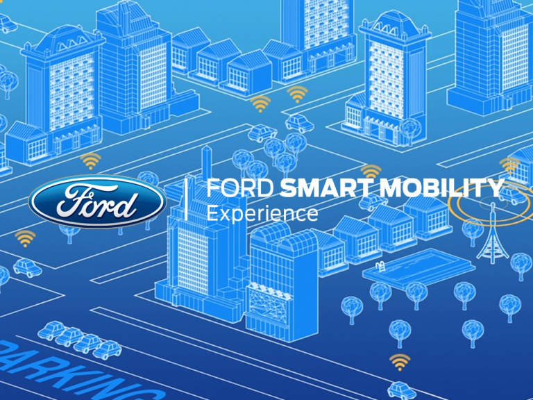 Ford: Centre européen Smart Mobility