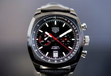TAG Heuer : Monza 40th Anniversary