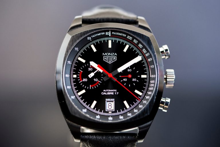 TAG Heuer : Monza 40th Anniversary