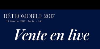 Vente Artcurial en Live: Faites vos pronostics