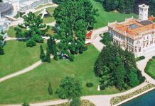 Villa Erba : Portes ouvertes au rêve