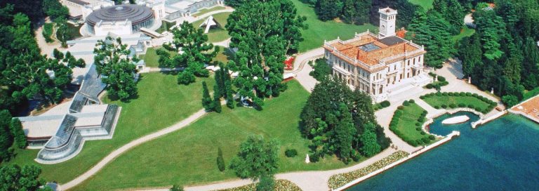 Villa Erba : Portes ouvertes au rêve