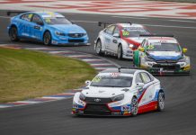 WTCC Argentine: Bennani sur le podium
