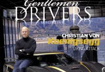 Christian Von Koenigsegg