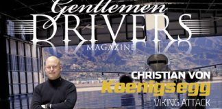 Christian Von Koenigsegg