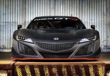 Honda NSX GT3 à Macao Honda - Gentlemen Drivers