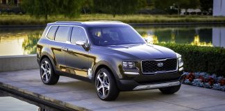 KIA Telluride Concept