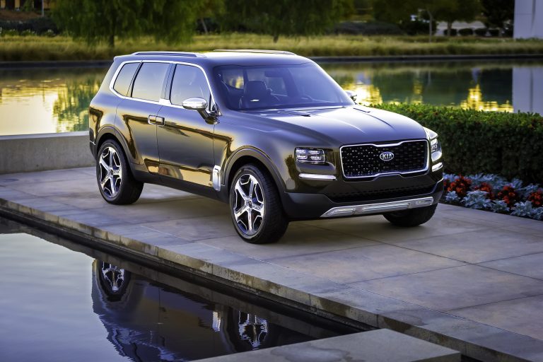 KIA Telluride Concept