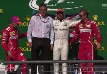 Lewis Hamilton Vainqueur à Austin