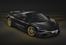 Un exemplaire unique de la McLaren 720S au Salon international de Dubaï mclaren - Gentlemen Drivers