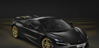 Un exemplaire unique de la McLaren 720S au Salon international de Dubaï mclaren - Gentlemen Drivers