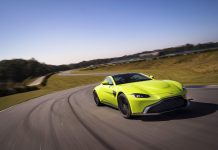 Aston Martin présente la nouvelle Vantage Aston Martin - Gentlemen Drivers