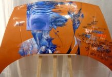 Natacha Toutain Art - Gentlemen Drivers